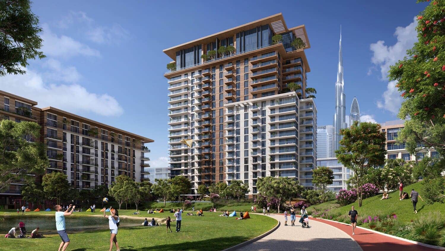 penthouse for sale in City Walk - Takween AlDar