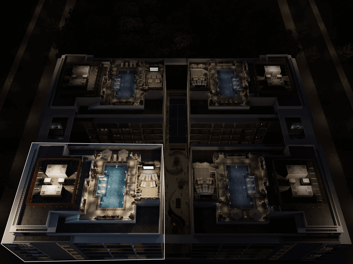 Building C