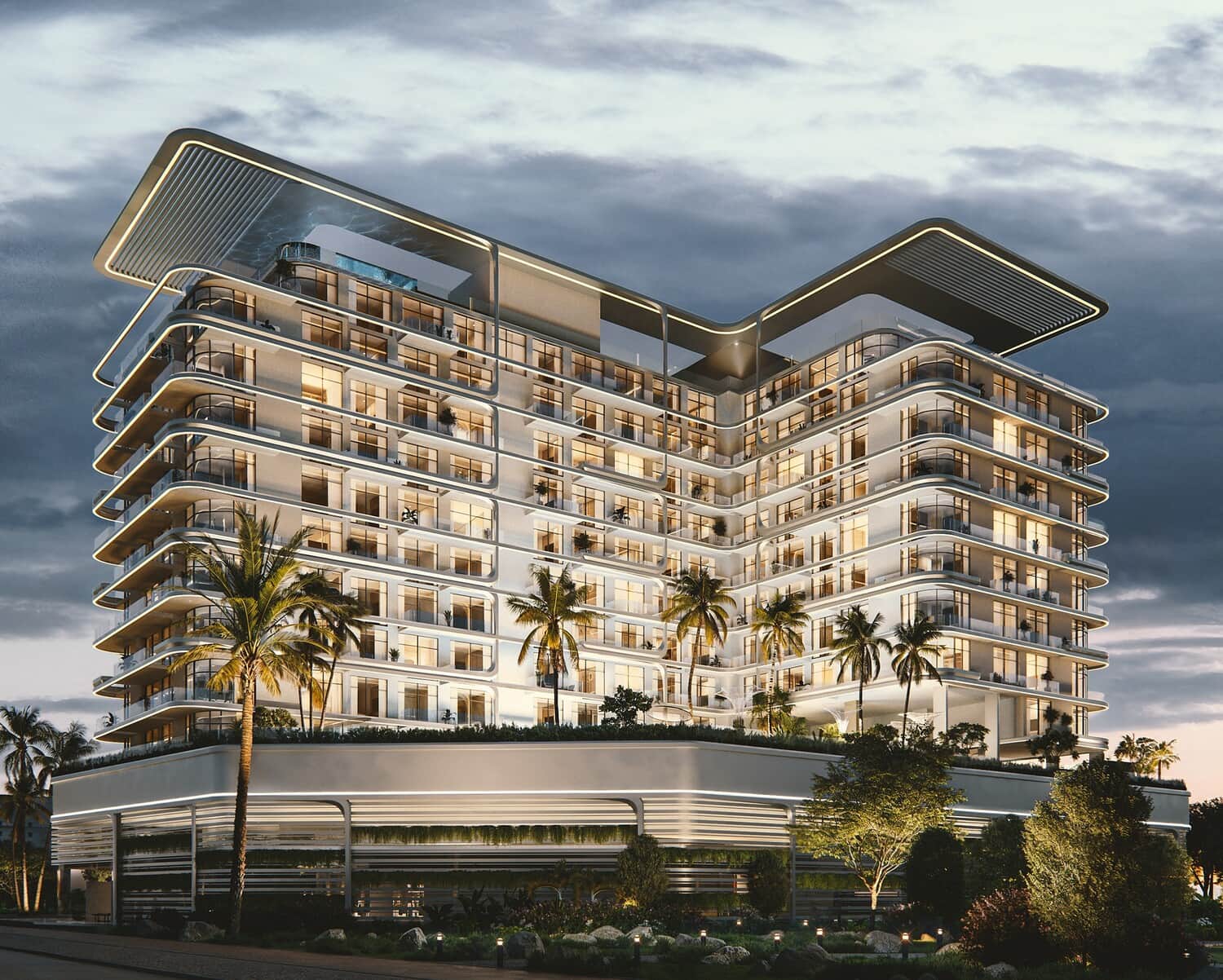 2 bedroom apartment for sale in Dubai Islands - Takween AlDar
