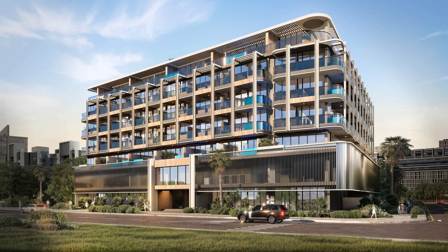 apartment for sale in JVC (Jumeirah Village Circle) - Takween AlDar