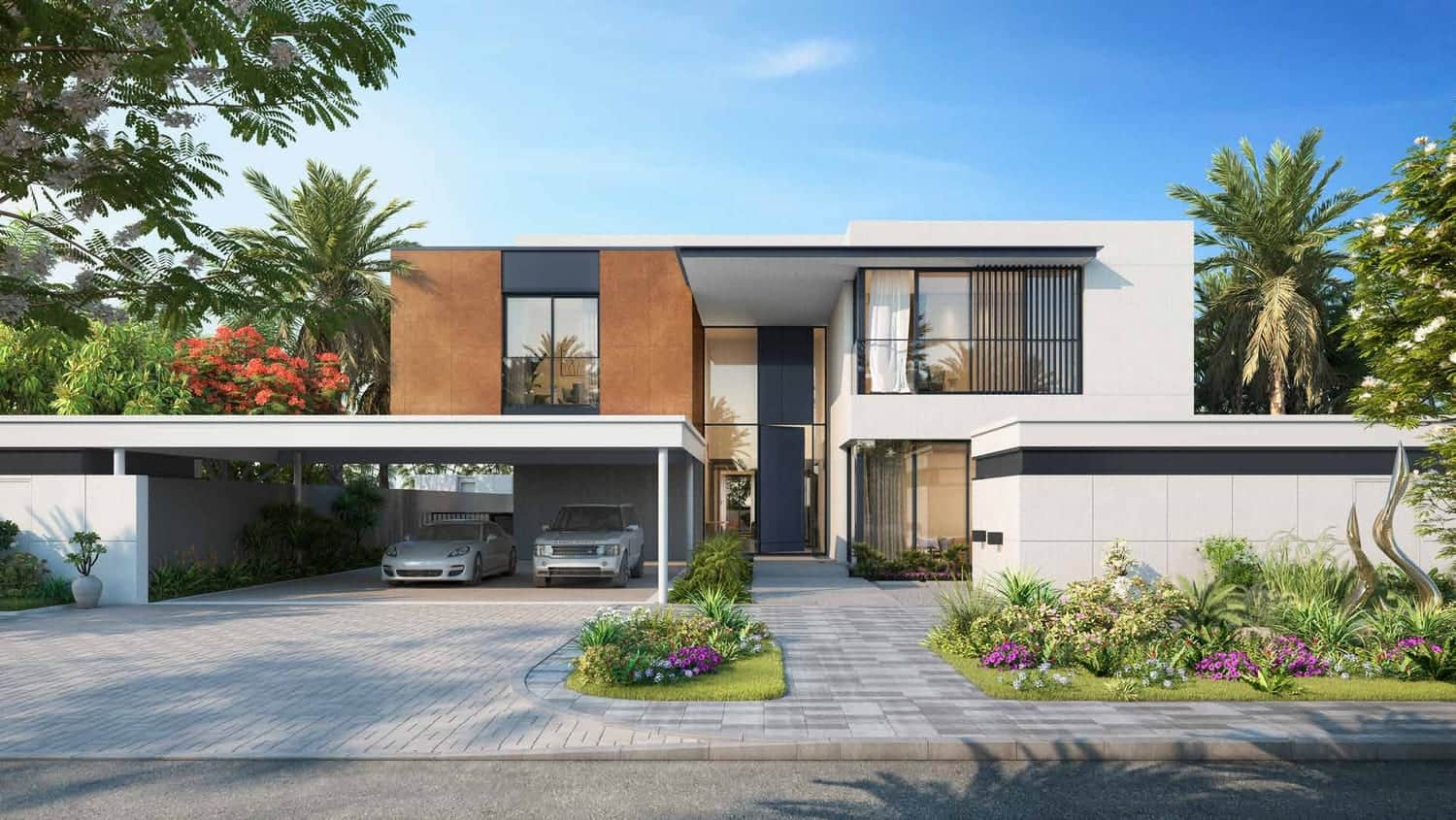 villa for sale in Al Saadiyat island - Takween AlDar