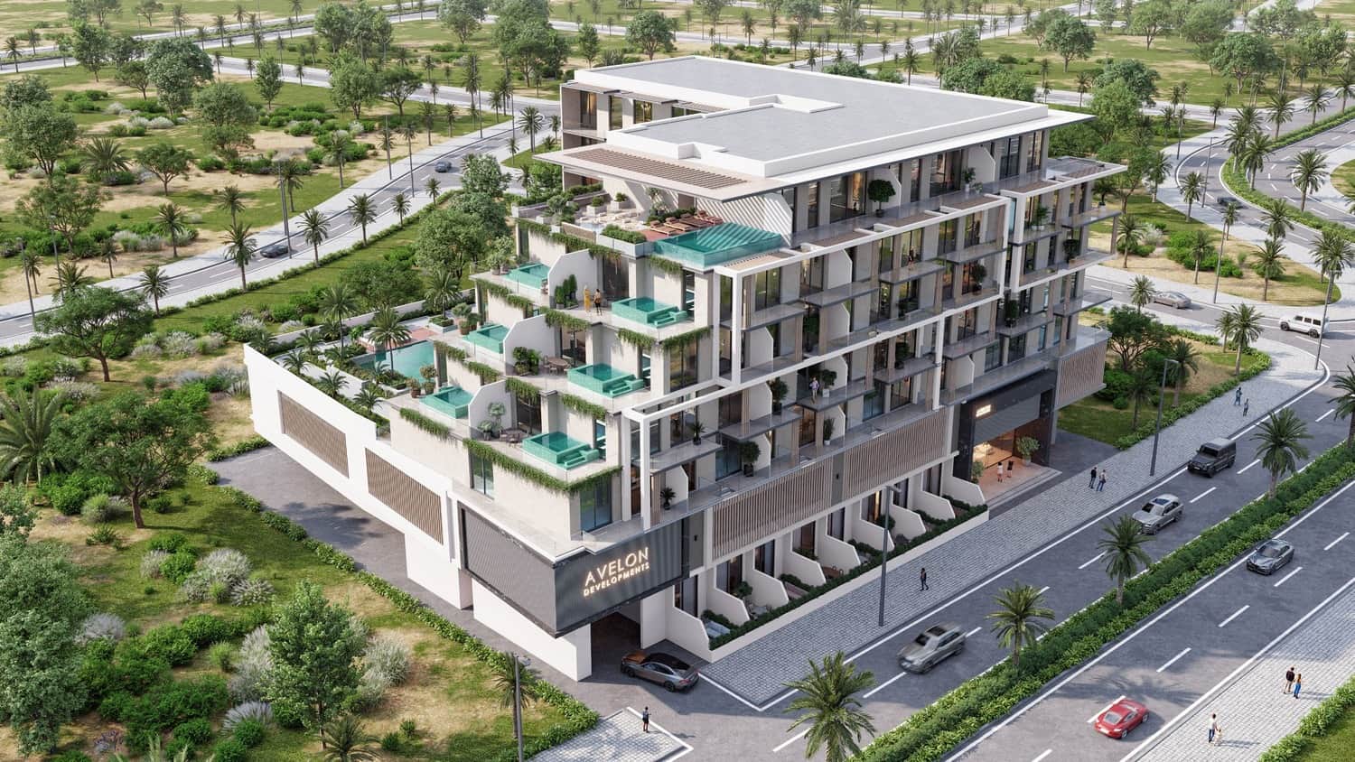 apartment for sale in JVC (Jumeirah Village Circle) - Takween AlDar