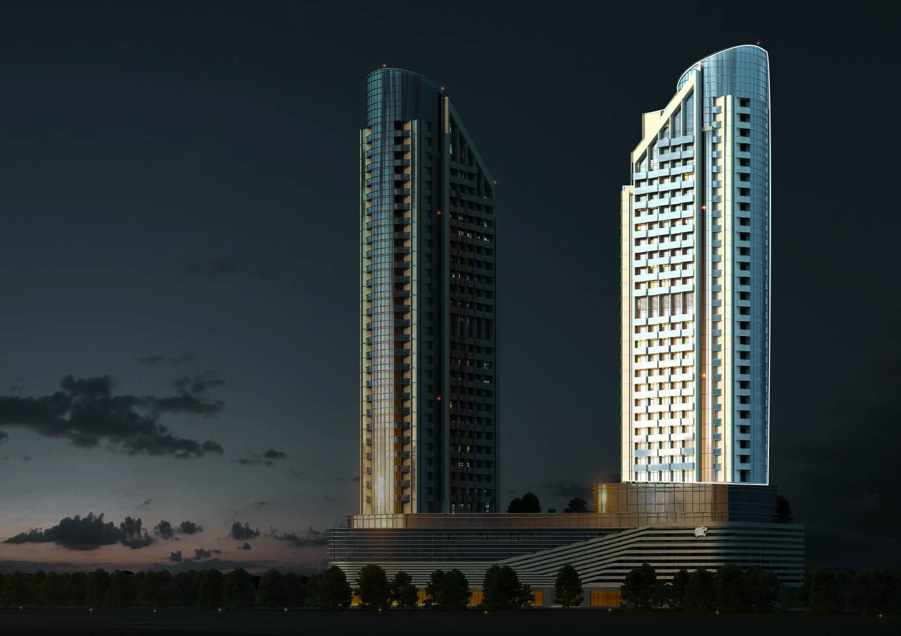 Tower B