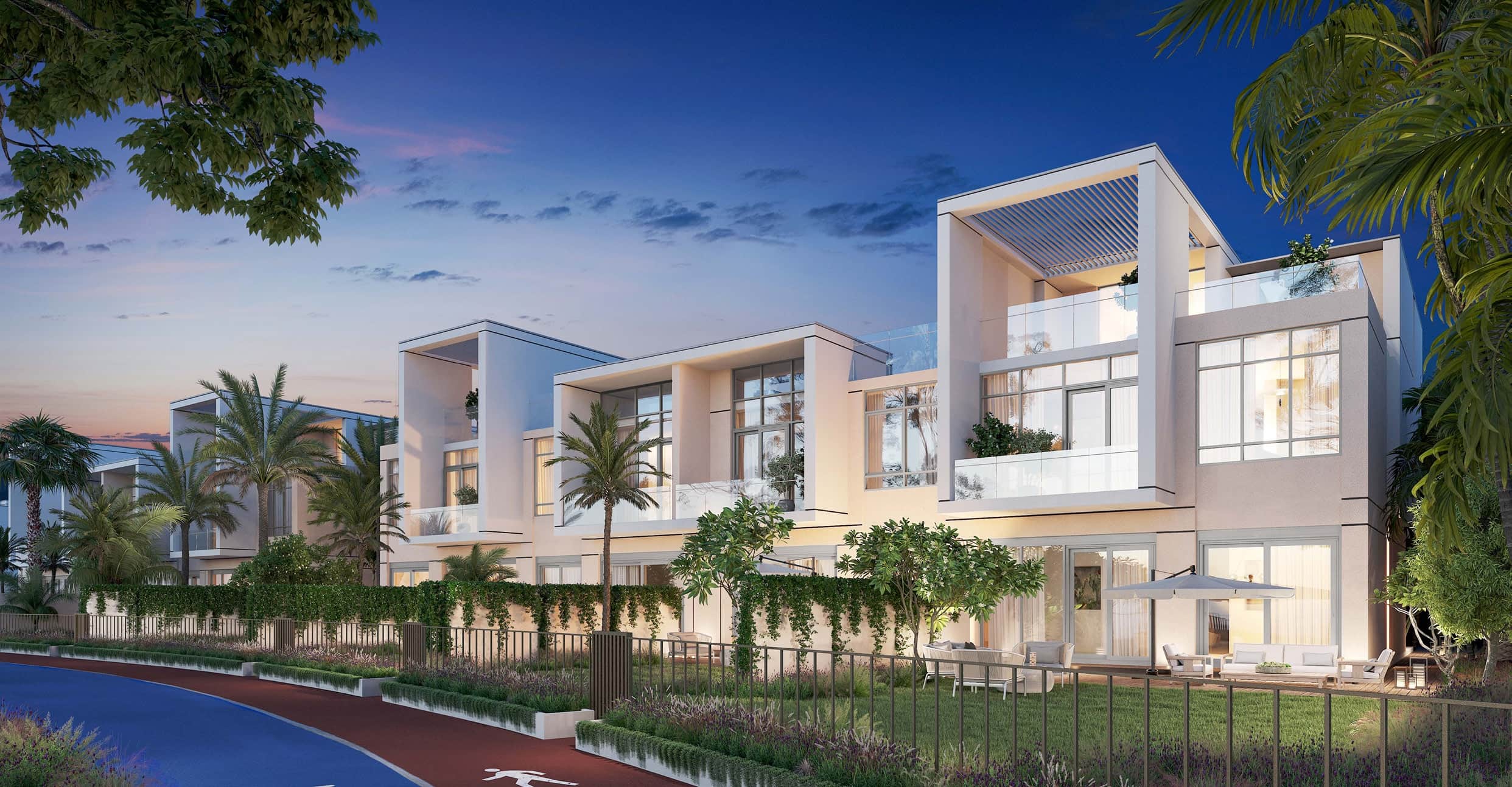 Townhouses