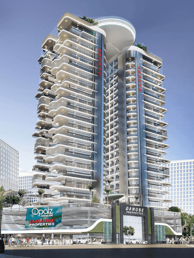 2 bedroom apartment for sale in Dubai Science Park - Takween AlDar
