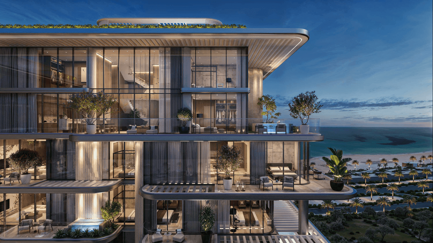 3 bedroom villa for sale in Dubai Islands - Takween AlDar