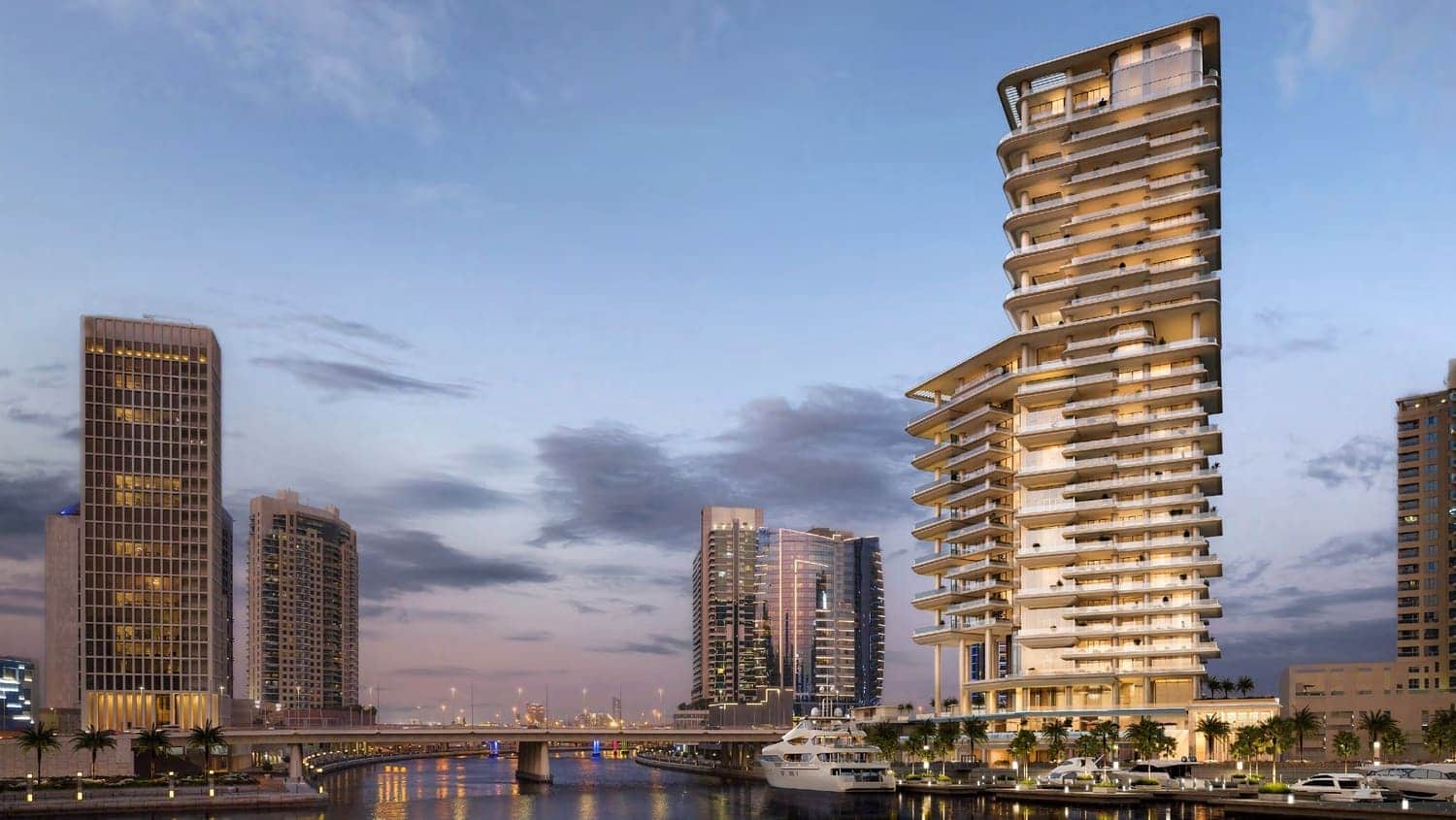 3 bedroom apartment for sale in Business Bay - Takween AlDar