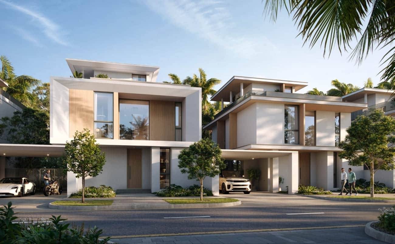 Villas