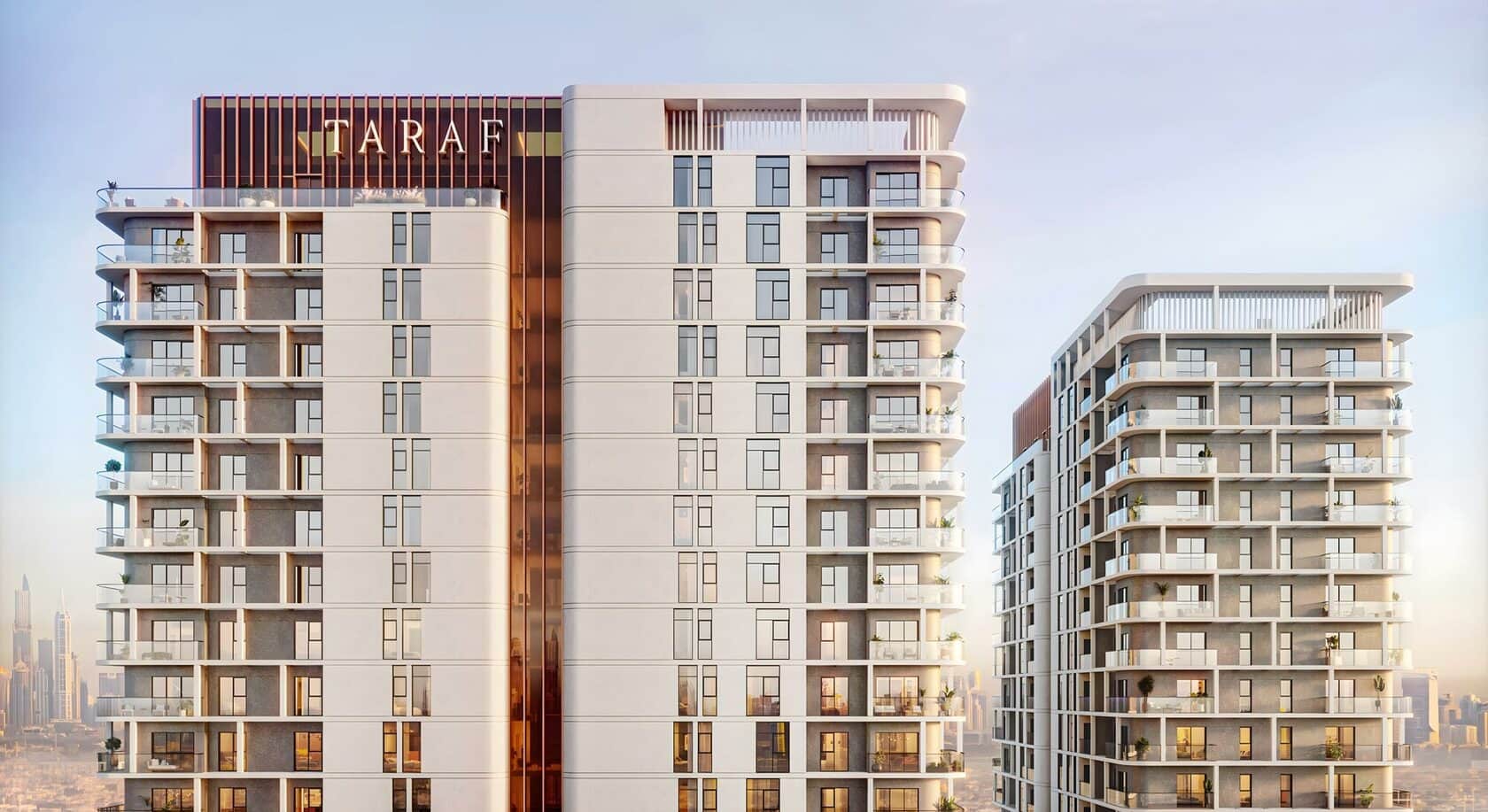1 bedroom apartment for sale in JVC (Jumeirah Village Circle) - Takween AlDar