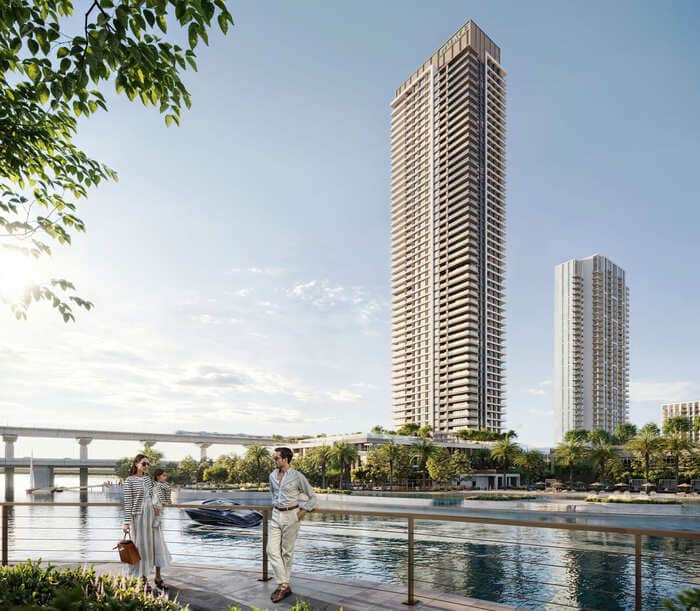 3 bedroom apartment for sale in Dubai Creek Harbour - Takween AlDar