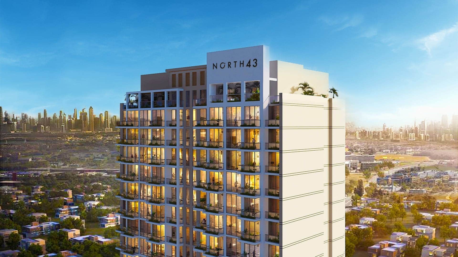 apartment for sale in JVC (Jumeirah Village Circle) - Takween AlDar