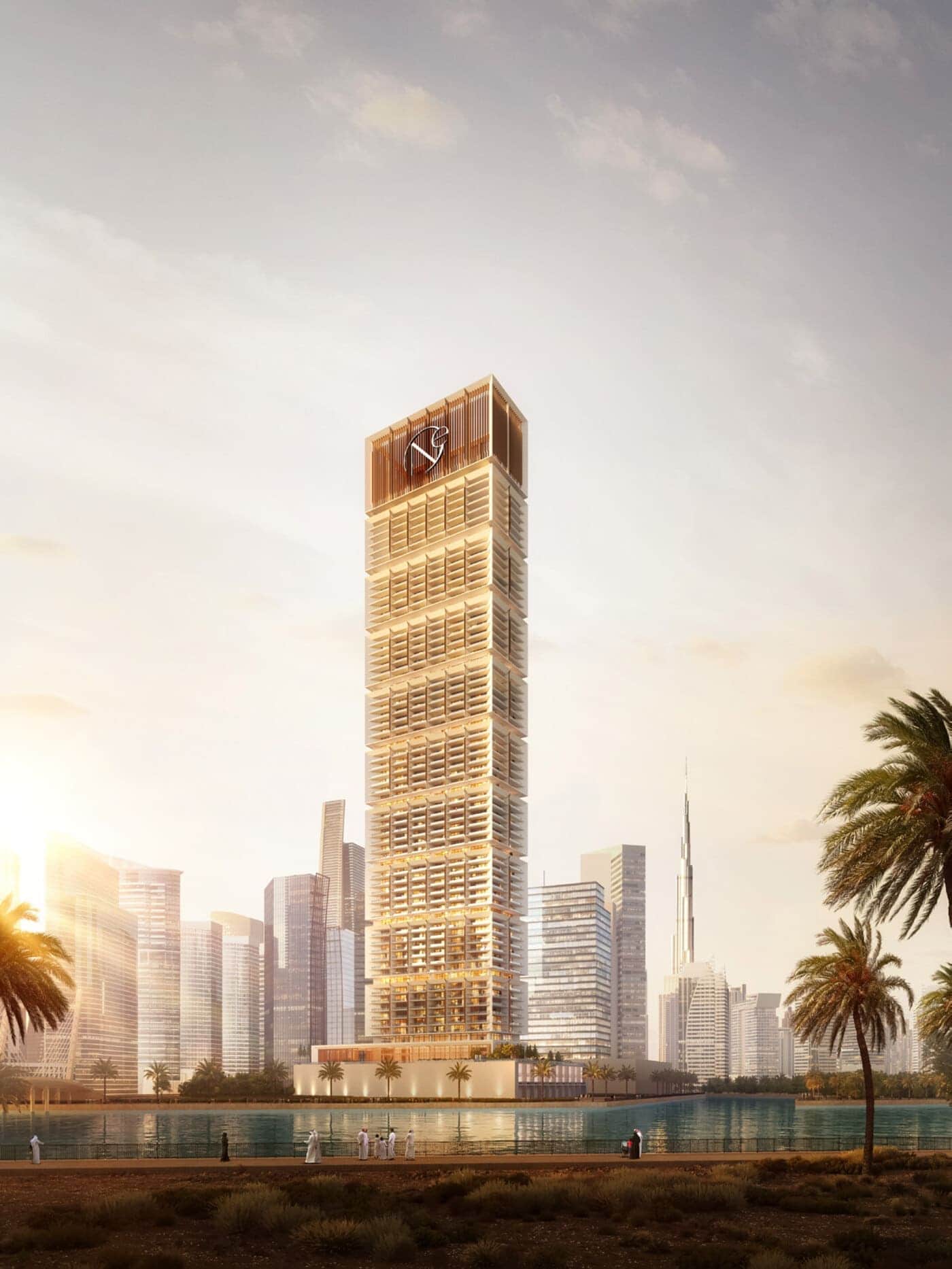 apartment for sale in Business Bay - Takween AlDar