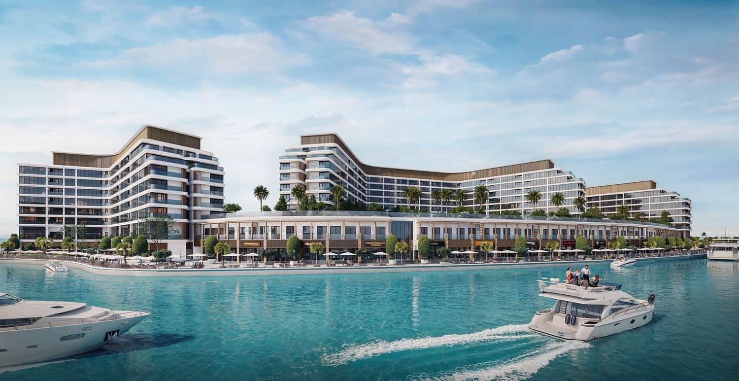 1 bedroom apartment for sale in Siniya Island - Takween AlDar