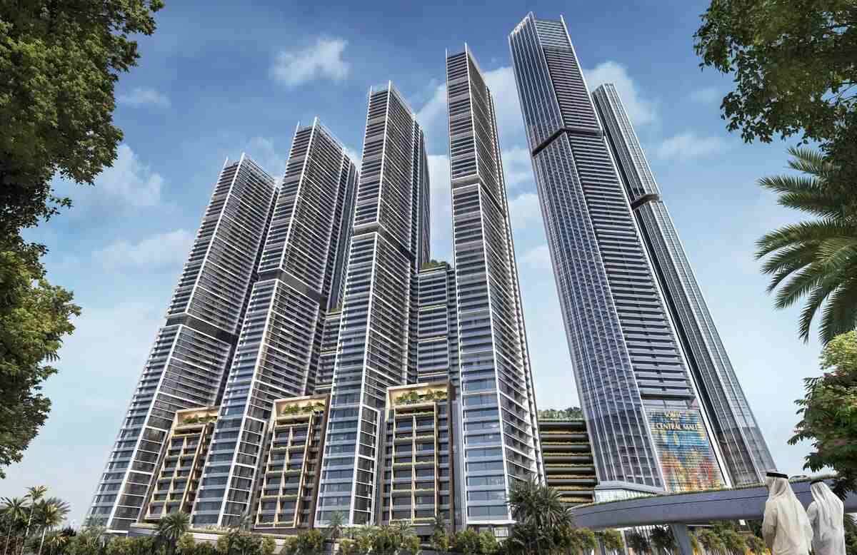 1 bedroom apartment for sale in Sobha Central - Takween AlDar