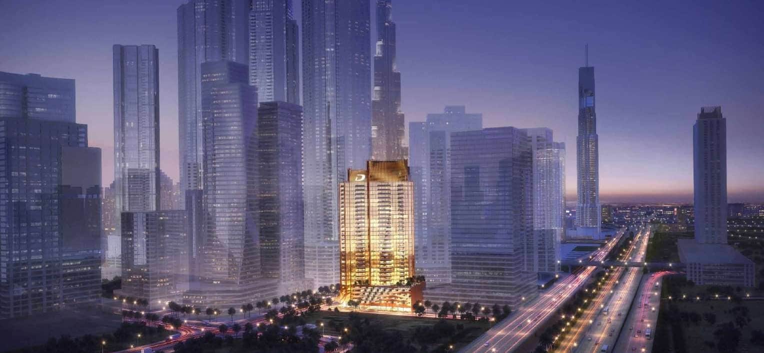 apartment for sale in Downtown Dubai - Takween AlDar