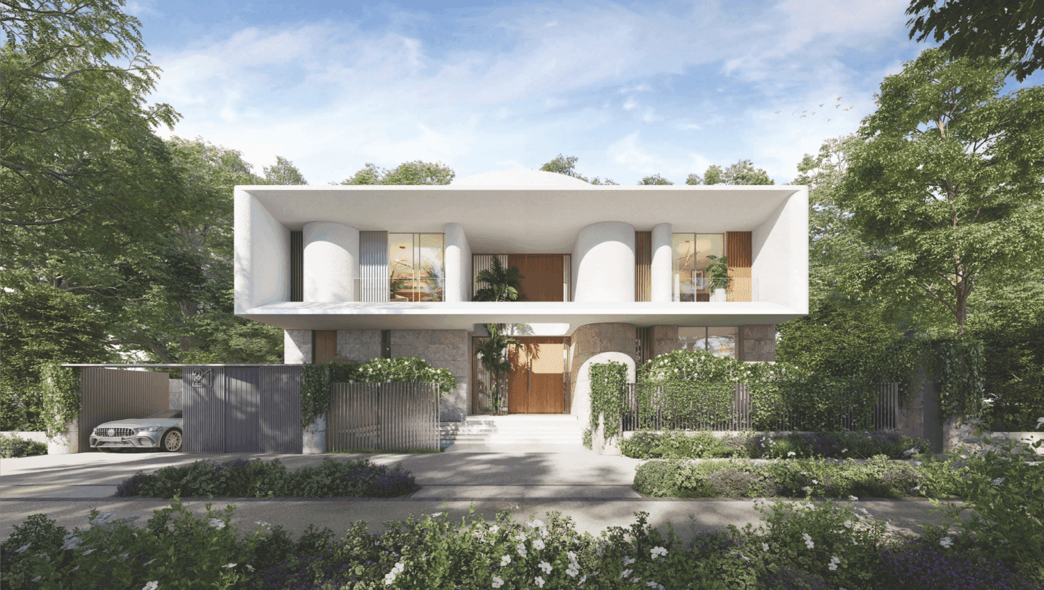Villa LUNA