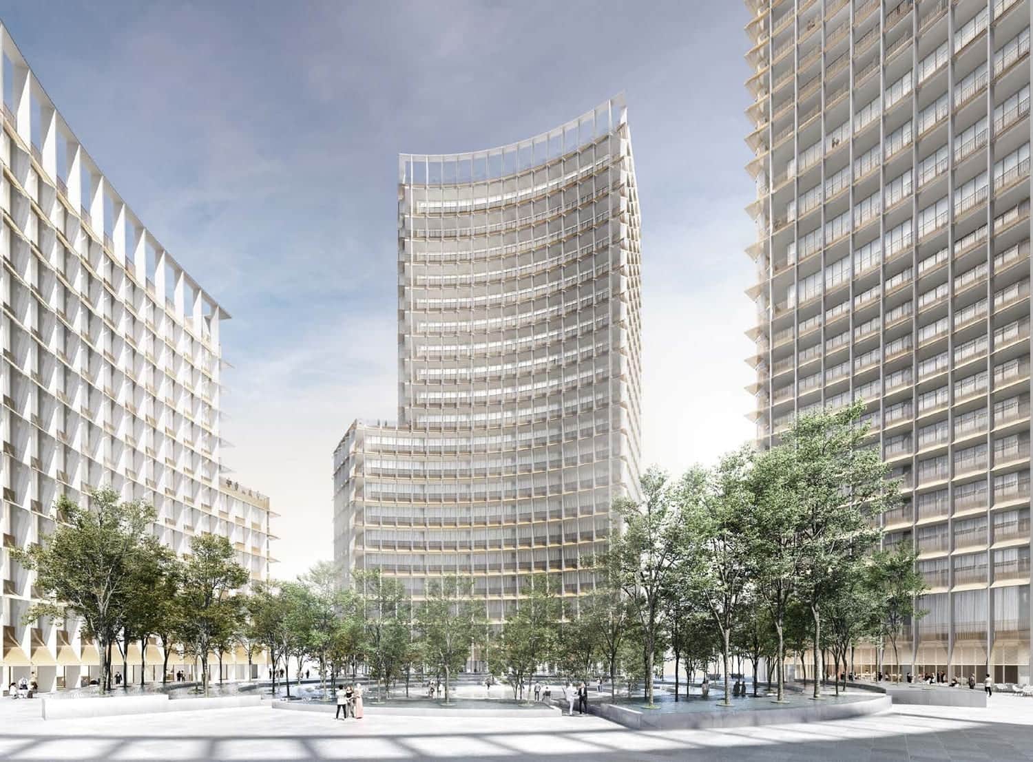 3 bedroom apartment for sale in DIFC (Dubai International Financial Center) - Takween AlDar