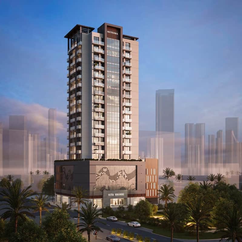 villa for sale in JVC (Jumeirah Village Circle) - Takween AlDar