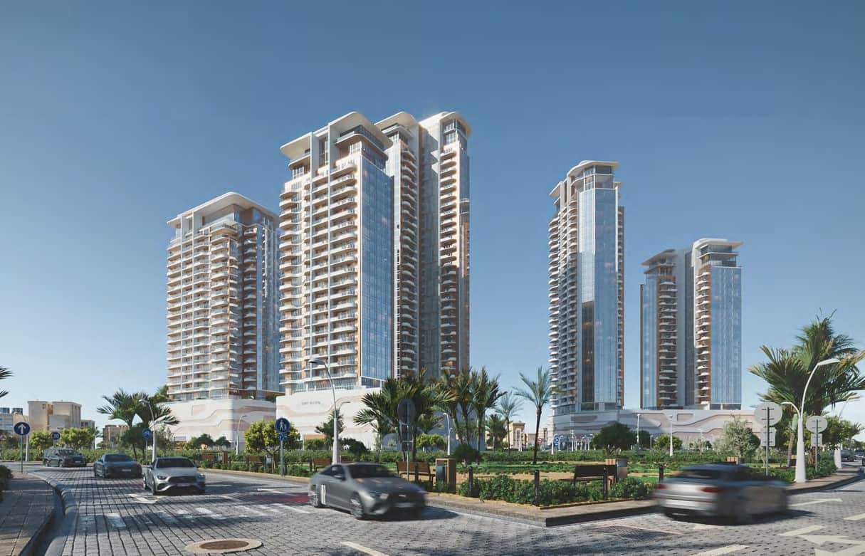 apartment for sale in JVC (Jumeirah Village Circle) - Takween AlDar