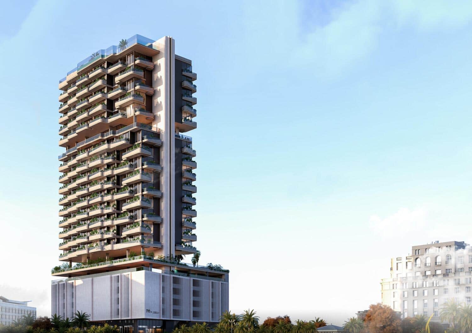 apartment for sale in JVC (Jumeirah Village Circle) - Takween AlDar
