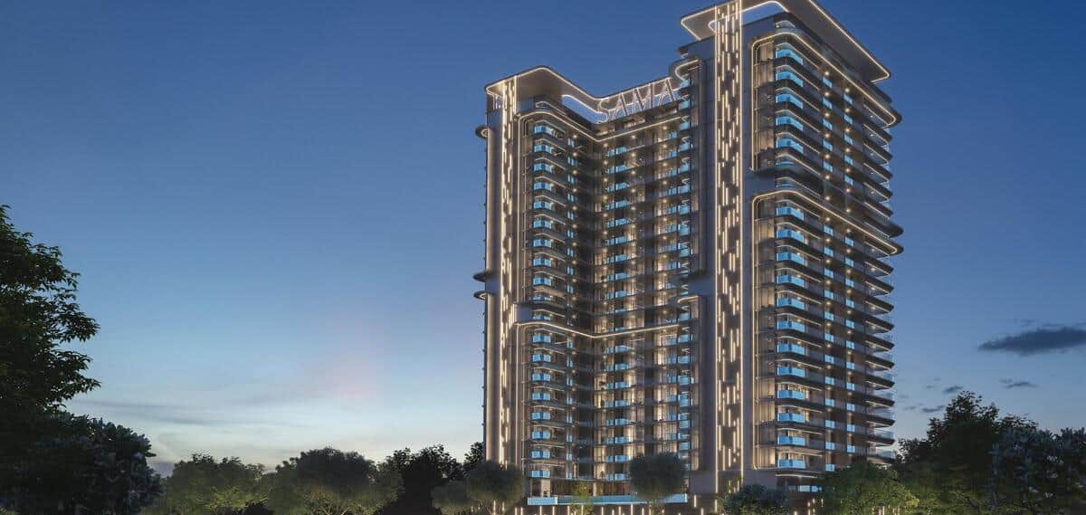 apartment for sale in Dubai Production City - Takween AlDar