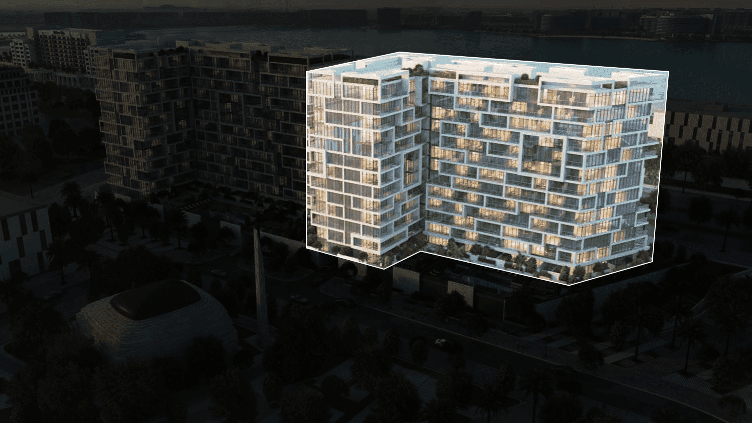 Tower B