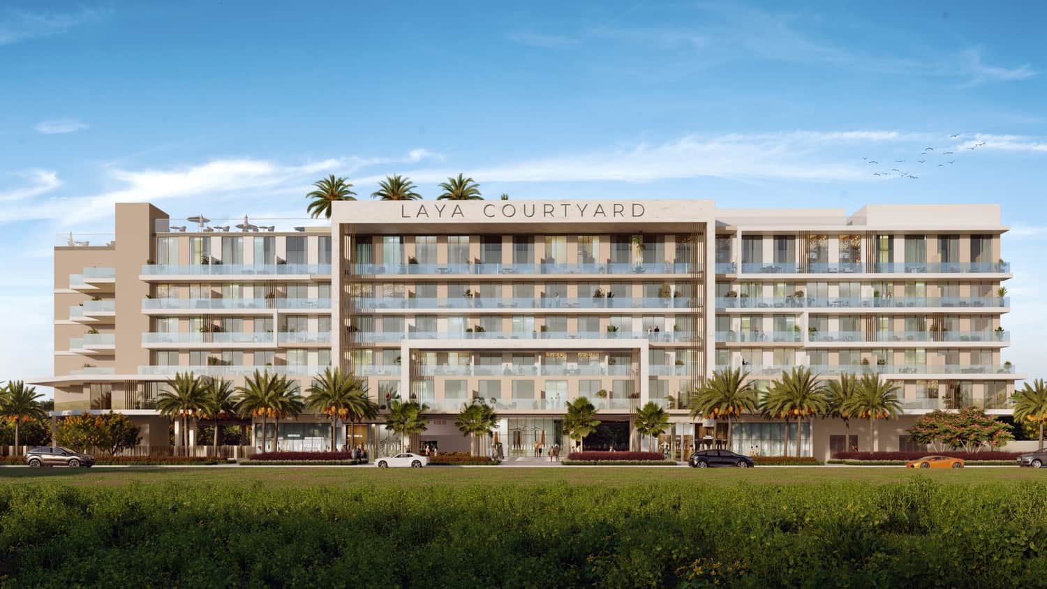 apartment for sale in Dubai Studio City - Takween AlDar