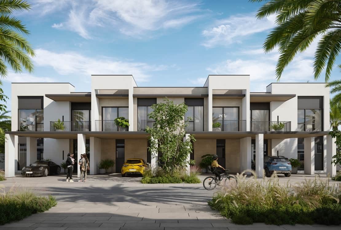townhouse for sale in Arabian Ranches 3 - Takween AlDar