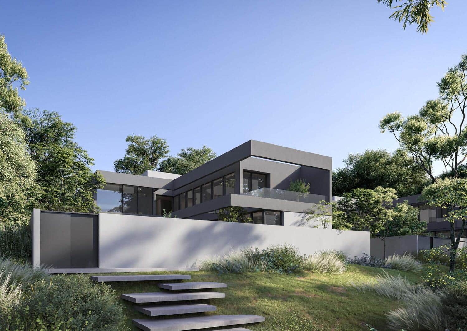 Villas