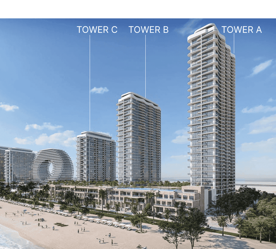 Tower A, B & C 