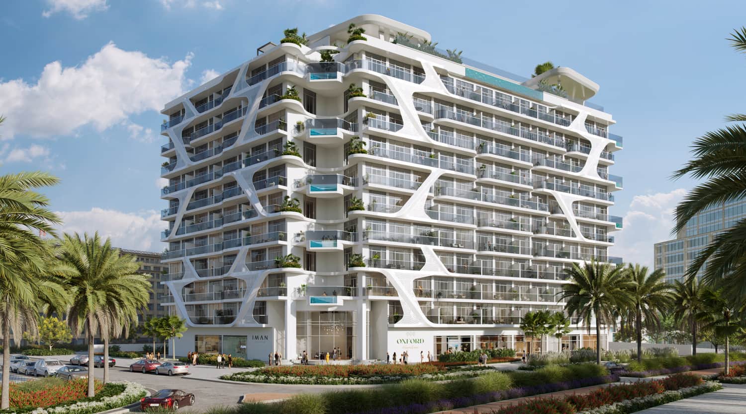 apartment for sale in Arjan - Takween AlDar