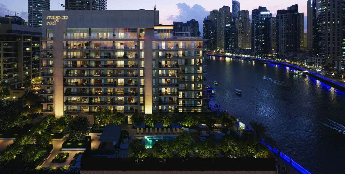 3 bedroom penthouse for sale in Dubai Marina - Takween AlDar