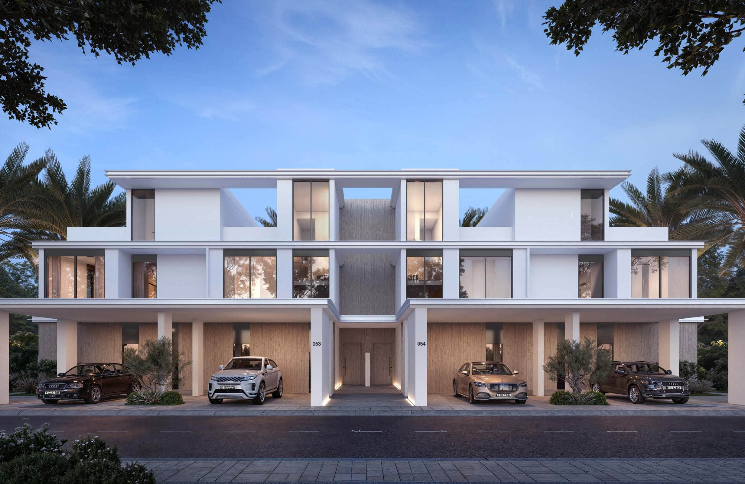Townhouses