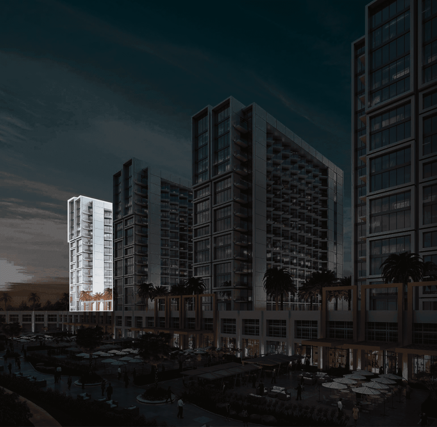 Tower D