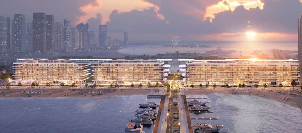 2 bedroom apartment for sale in Dubai Harbour - Takween AlDar