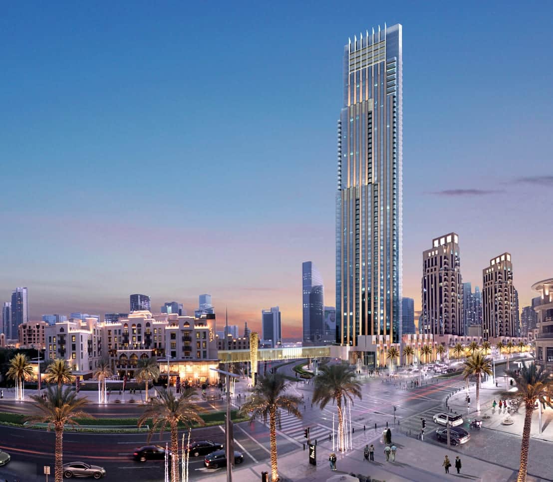 villa for sale in Downtown Dubai - Takween AlDar