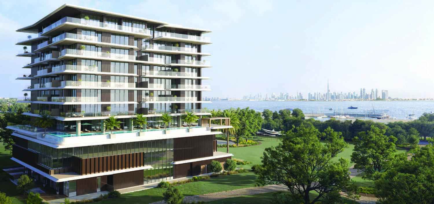 1 bedroom villa for sale in Dubai Islands - Takween AlDar