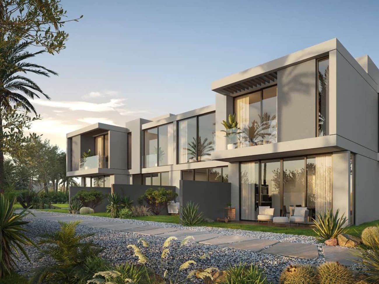 Townhouses