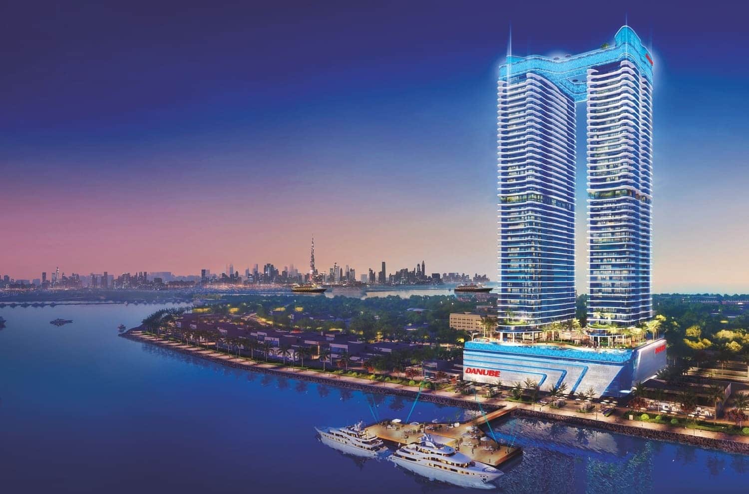 1 bedroom apartment for sale in Maritime City - Takween AlDar