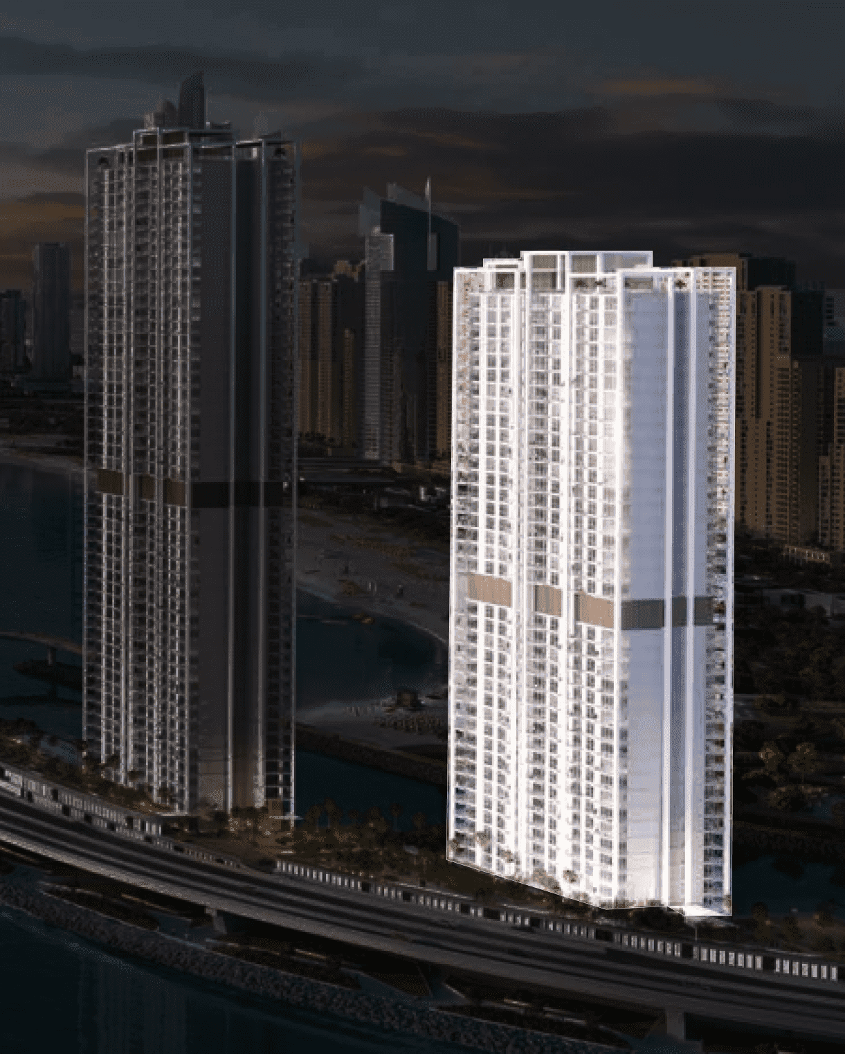 Tower B