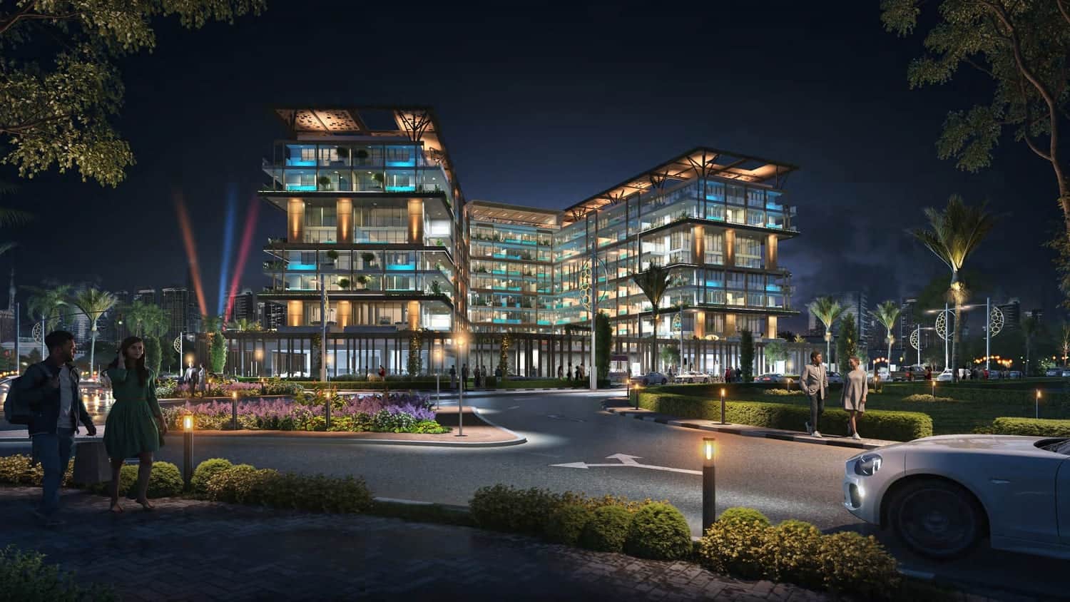 apartment for sale in Arjan - Takween AlDar