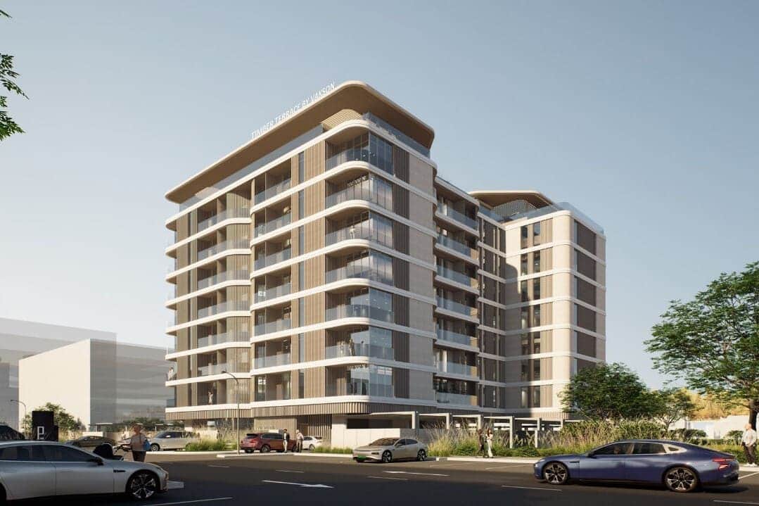 1 bedroom apartment for sale in Dubai South - Takween AlDar