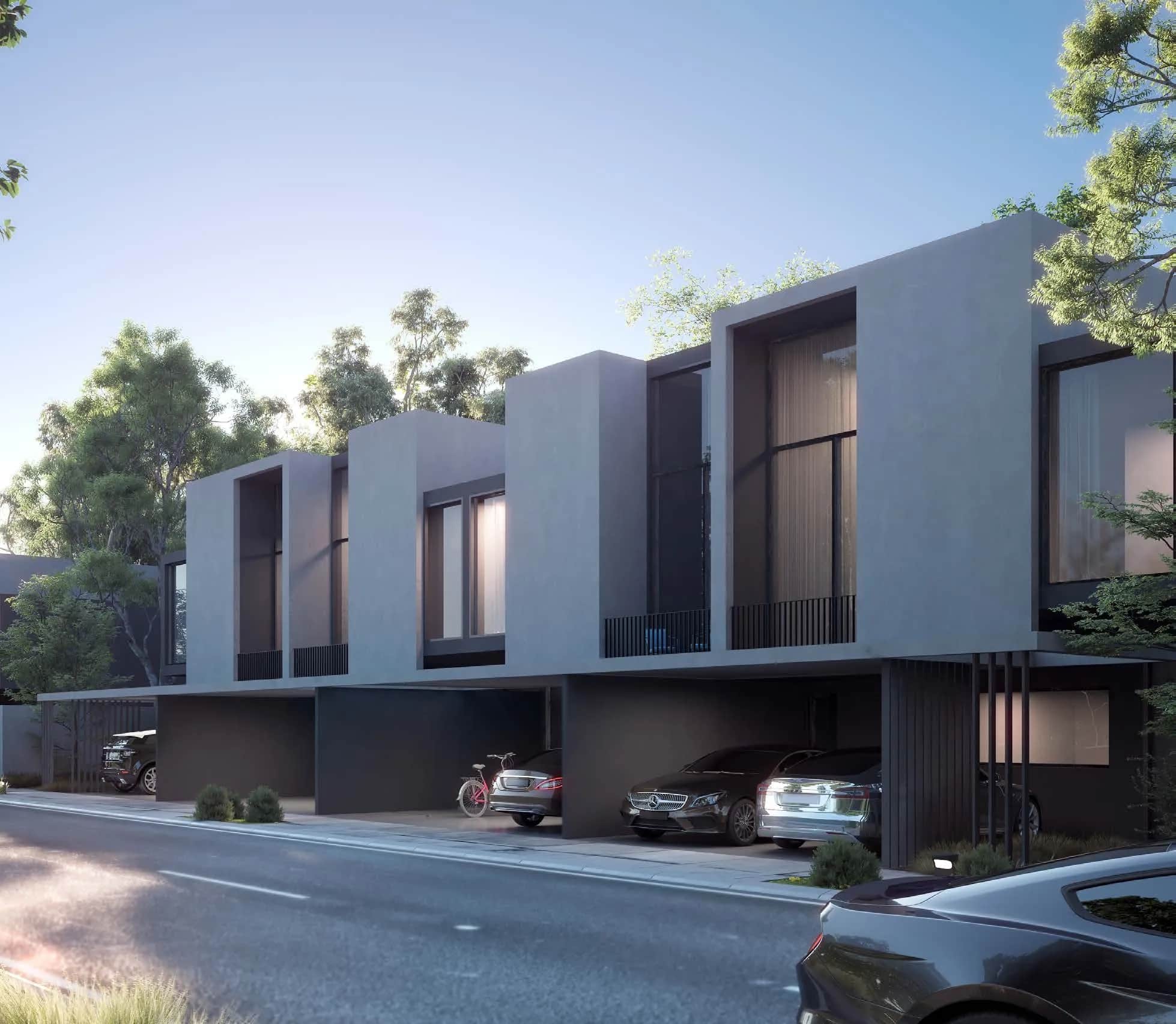 Townhouses