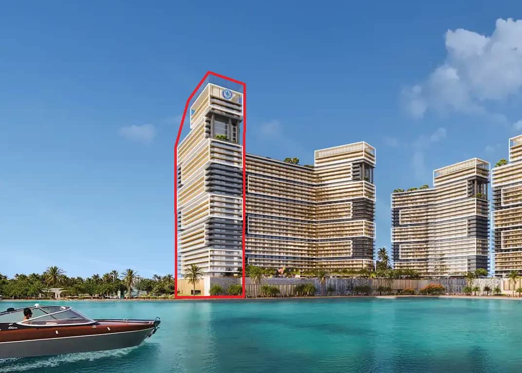 Chelsea Residences 2 (Tower С)