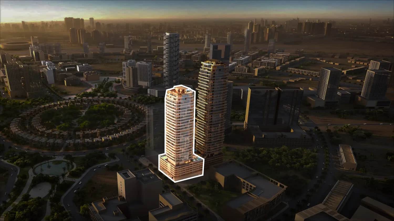 Tower B