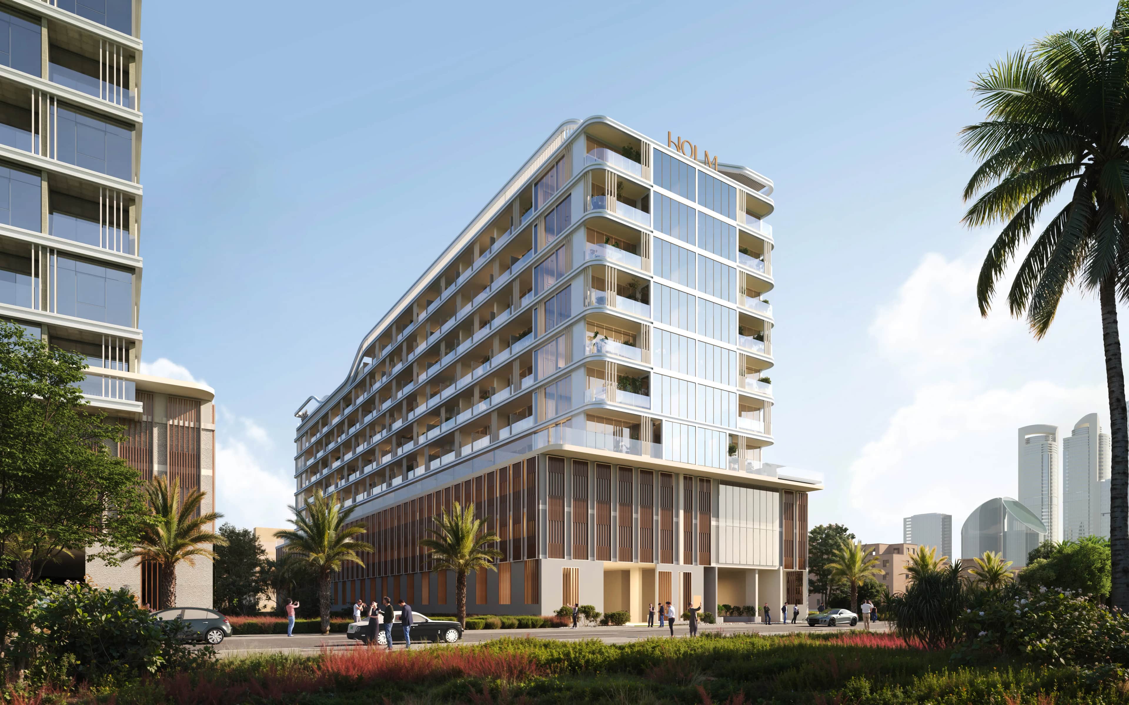 Building