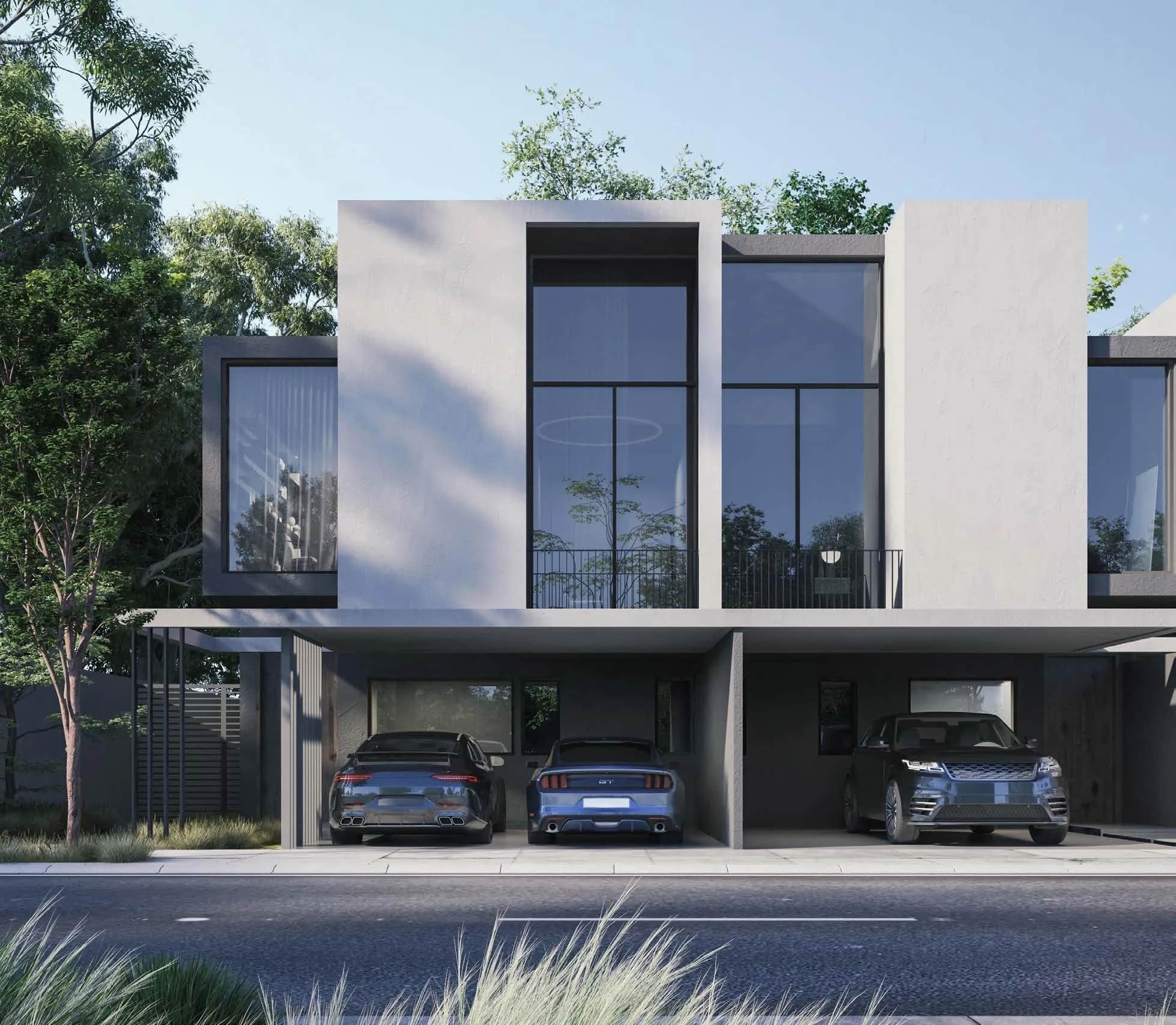 Townhouses