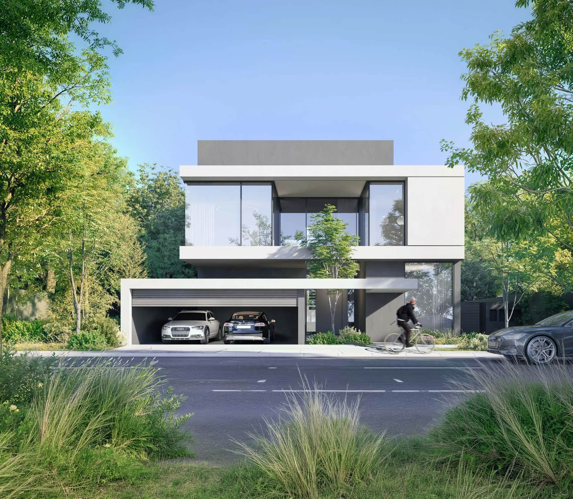 Villas