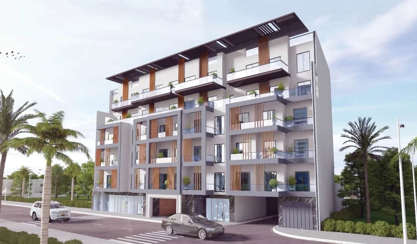 1 bedroom apartment for sale in JVT (Jumeirah Village Triangle) - Takween AlDar