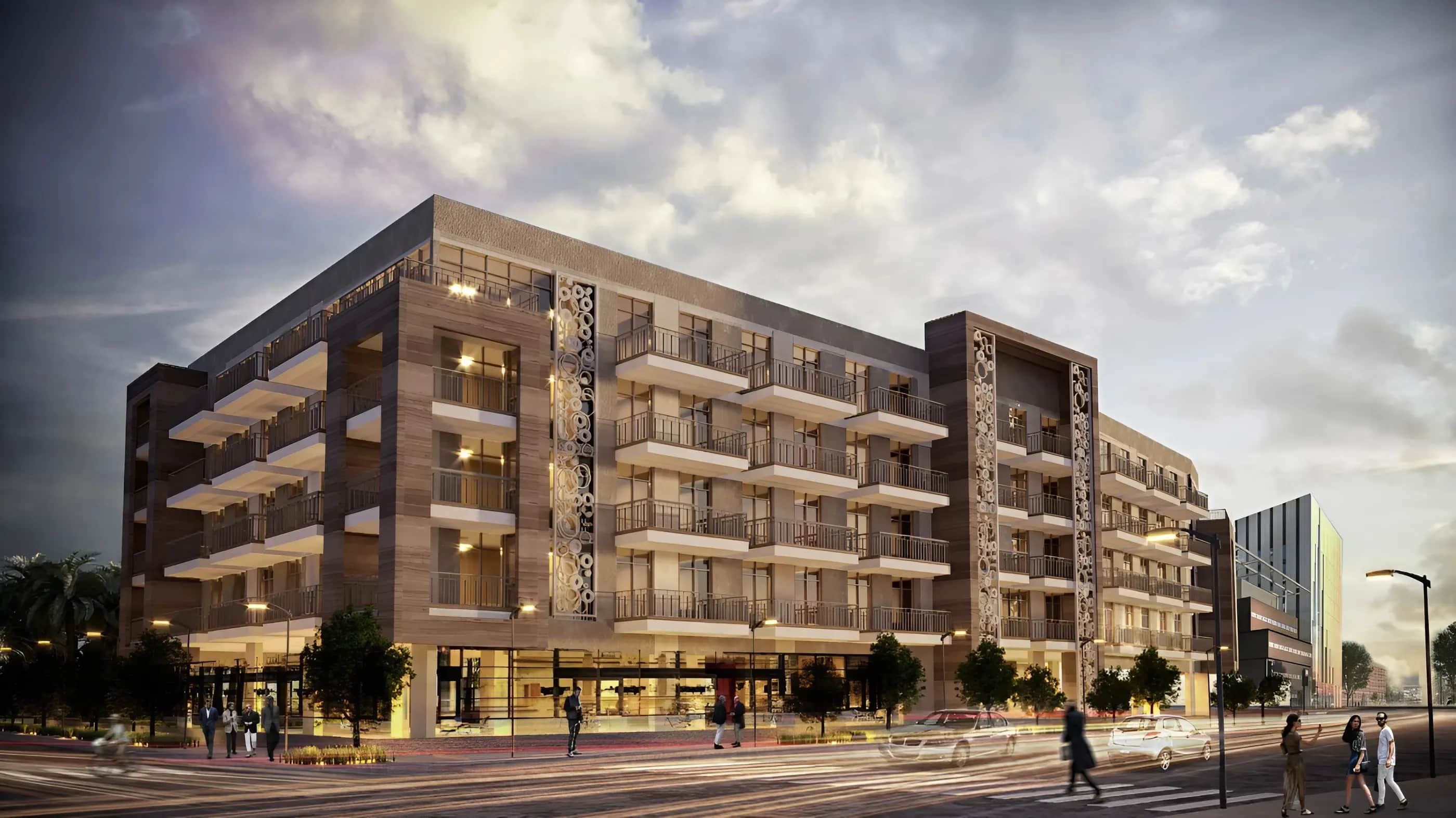 apartment for sale in Dubai South - Takween AlDar